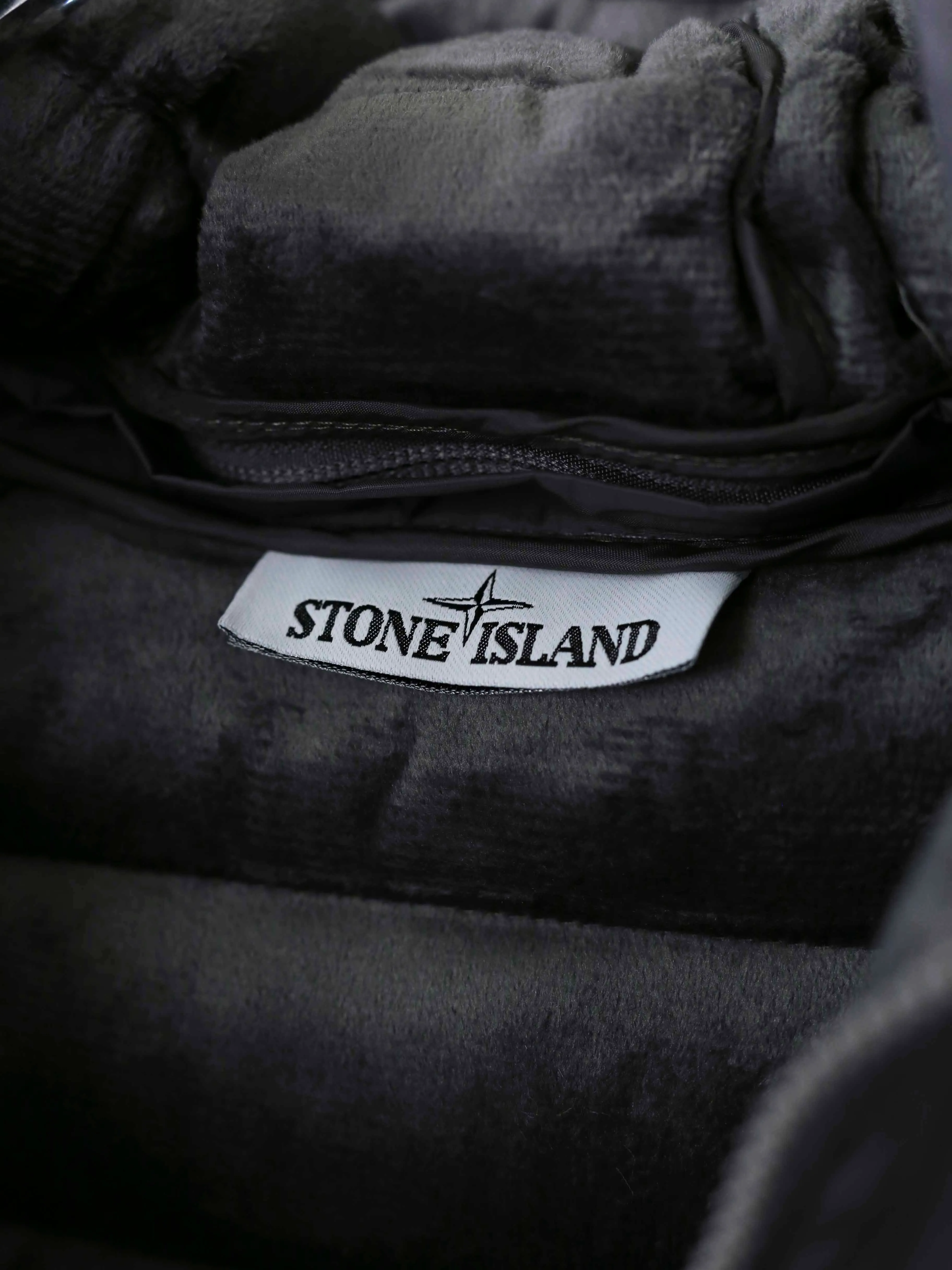 Actual photo of dark gray details # P380